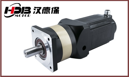 漢德保PF110mm三相行星減速步進(jìn)電機(jī)介紹
