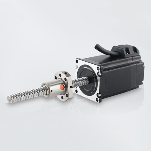 28mm外部驅(qū)動式直線絲桿滾珠閉環(huán)步進電機